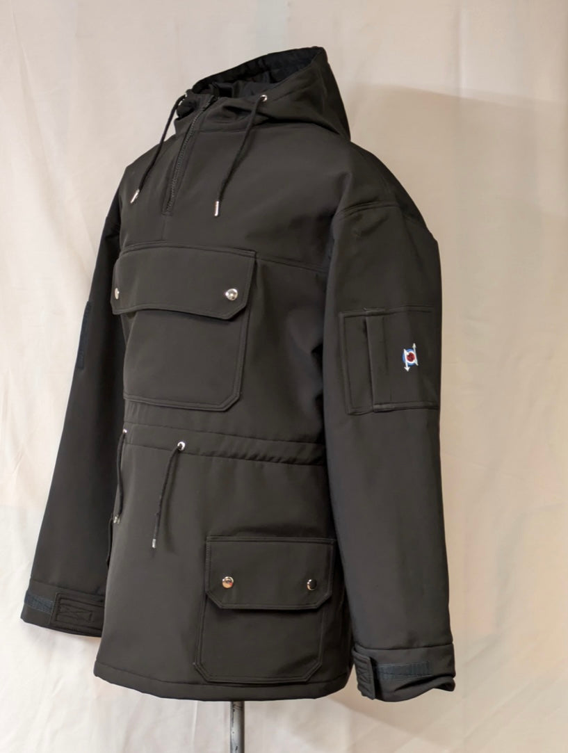 Northern Style ‘Ultimate’ Overhead Smock, Black with Mod One logo