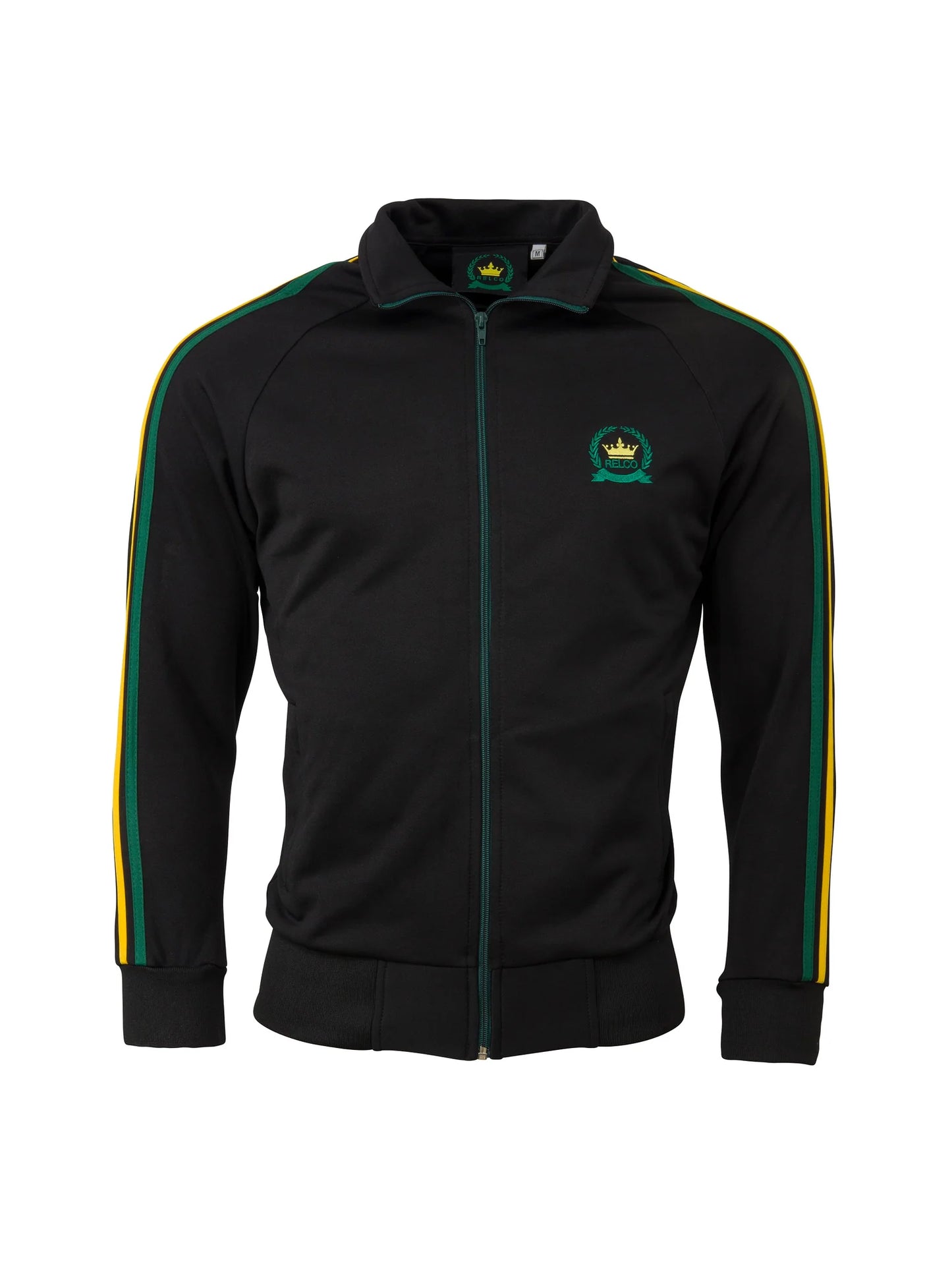 Relco Jamaica Retro Track Top
