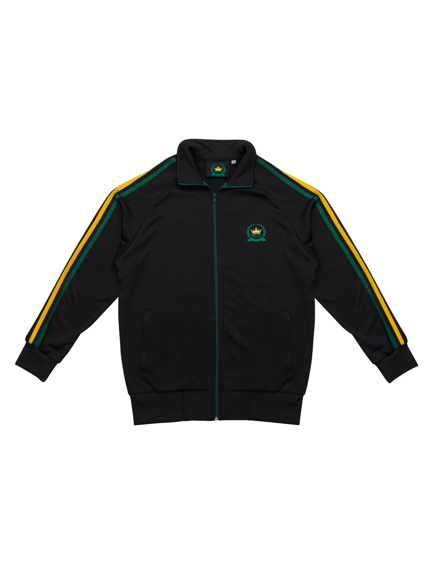 Relco Jamaica Retro Track Top