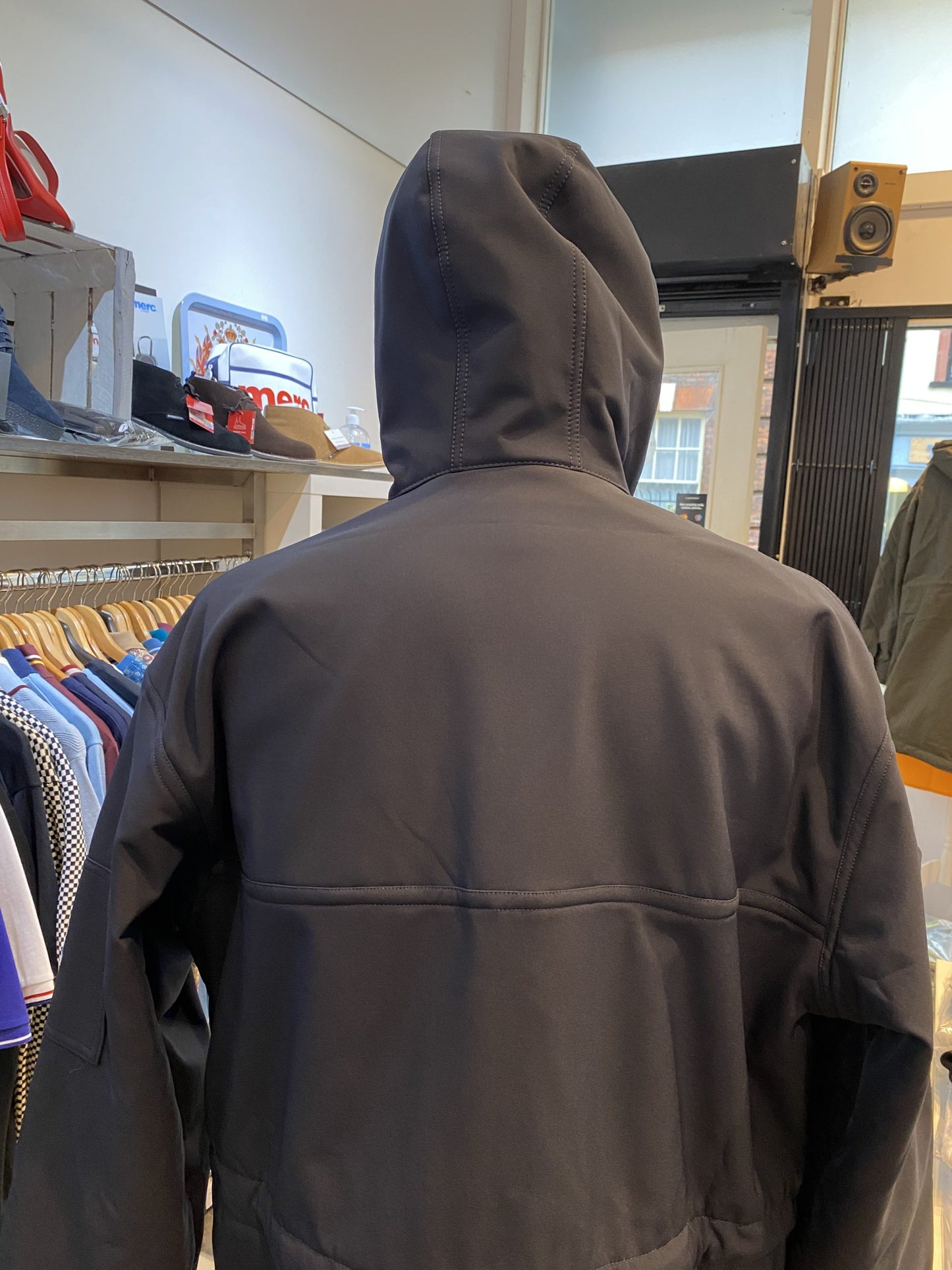 Northern Style ‘Ultimate’ Overhead Smock, Navy with Mod One Logo