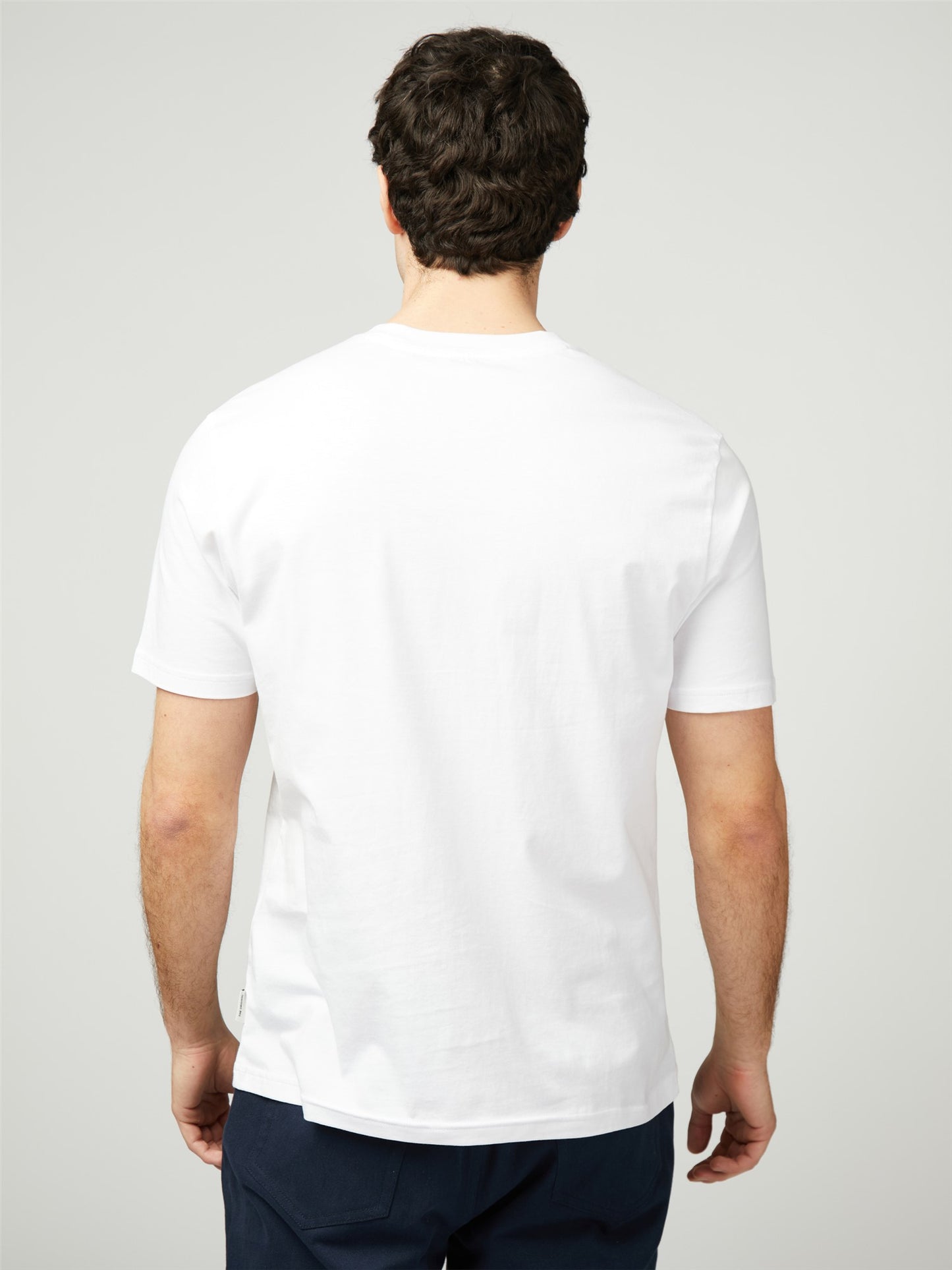 Ben Sherman Signature T-Shirt, White