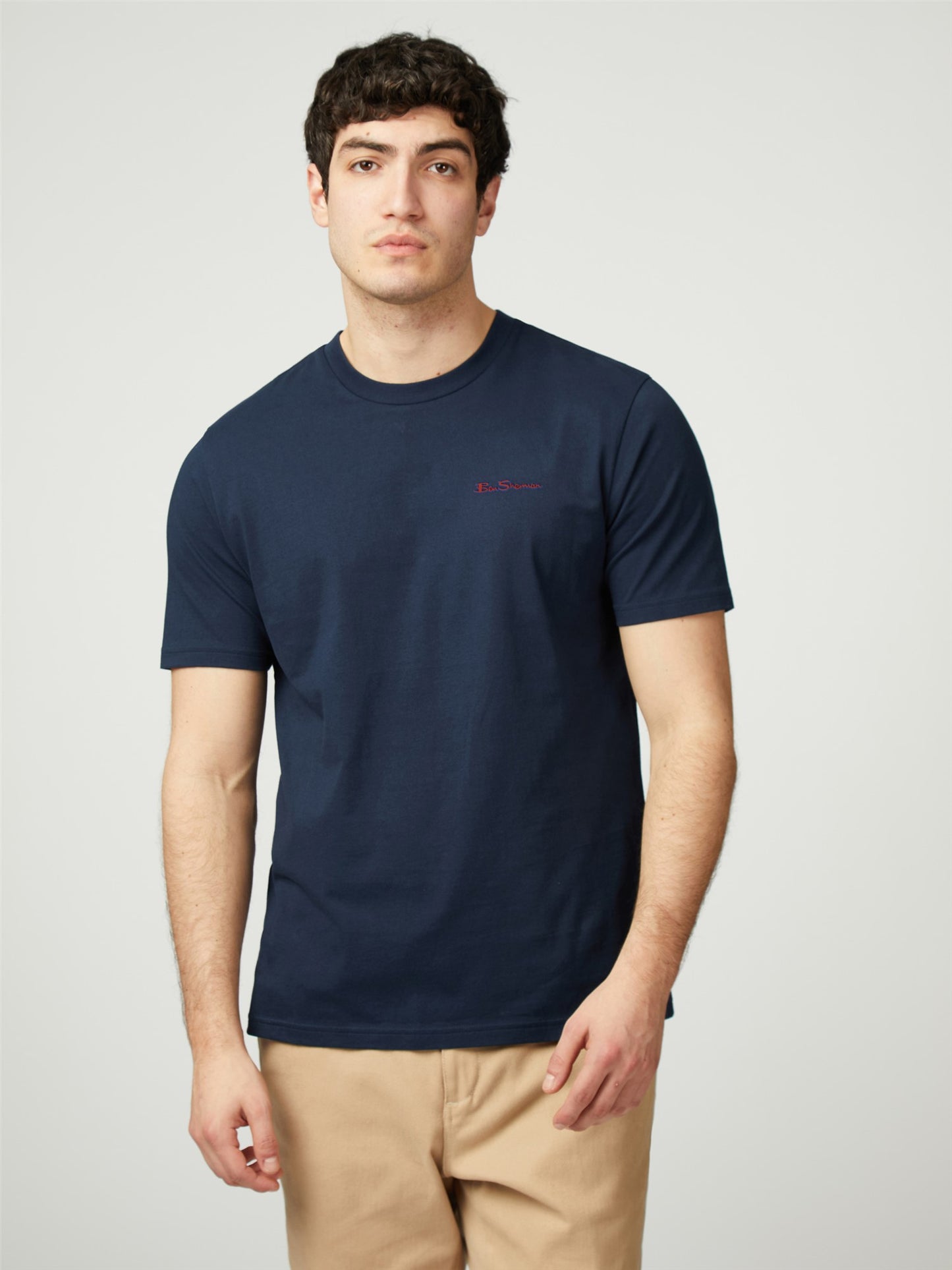 Ben Sherman Signature T-Shirt, Dark Navy