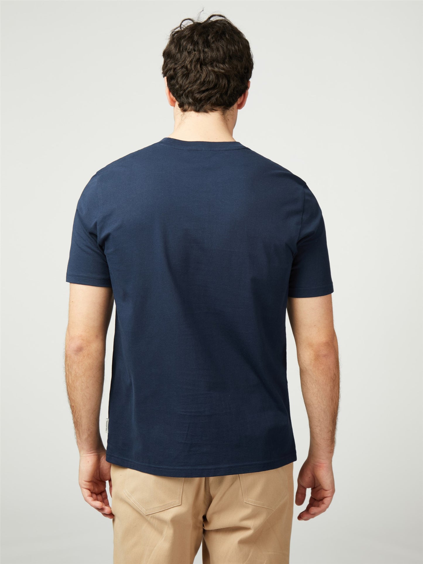 Ben Sherman Signature T-Shirt, Dark Navy