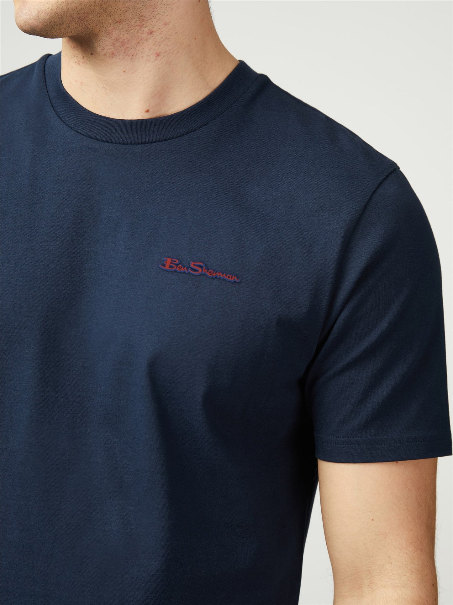 Ben Sherman Signature T-Shirt, Dark Navy