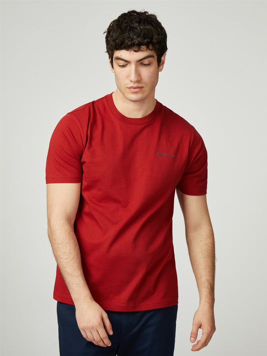 Ben Sherman Signature T-Shirt, Red