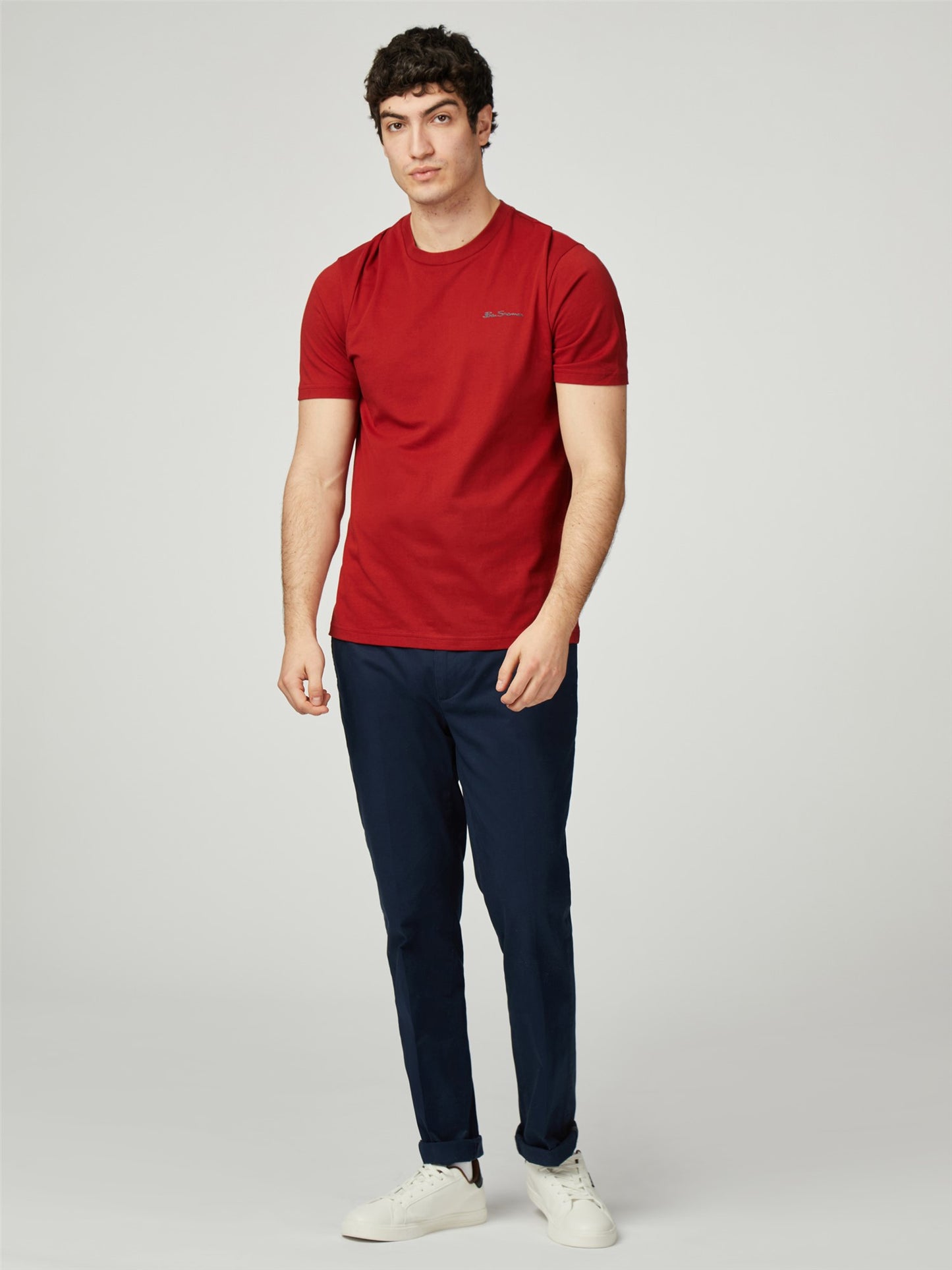 Ben Sherman Signature T-Shirt, Red