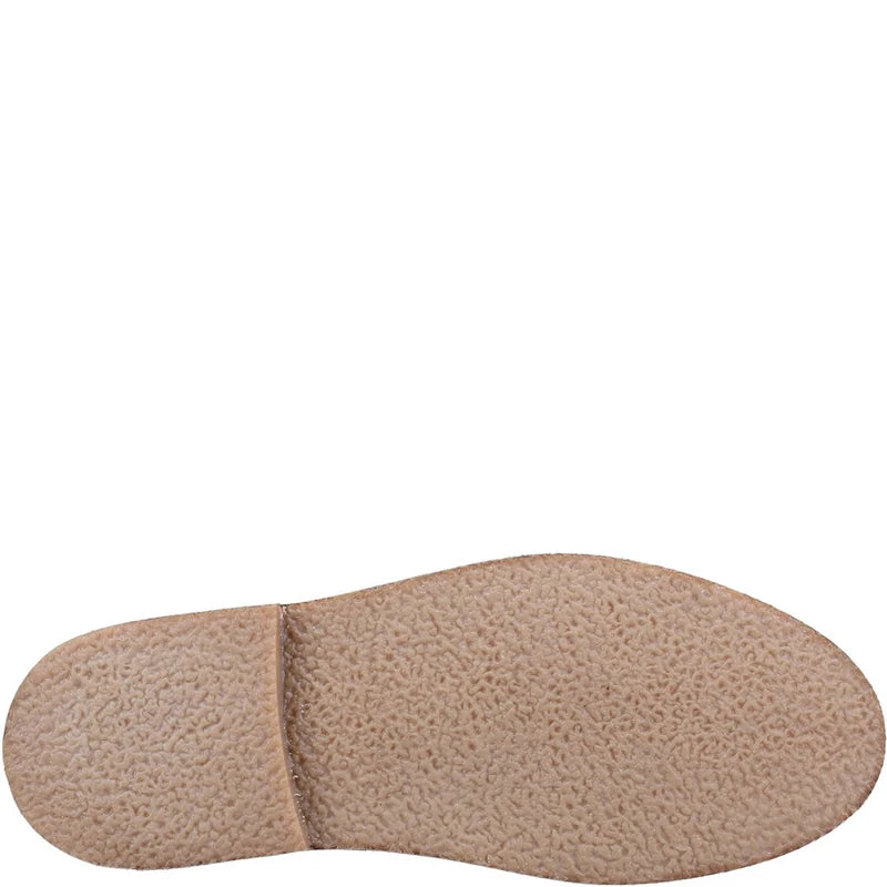 Hush Puppies ‘Samuel’ Suede Boots, Tan