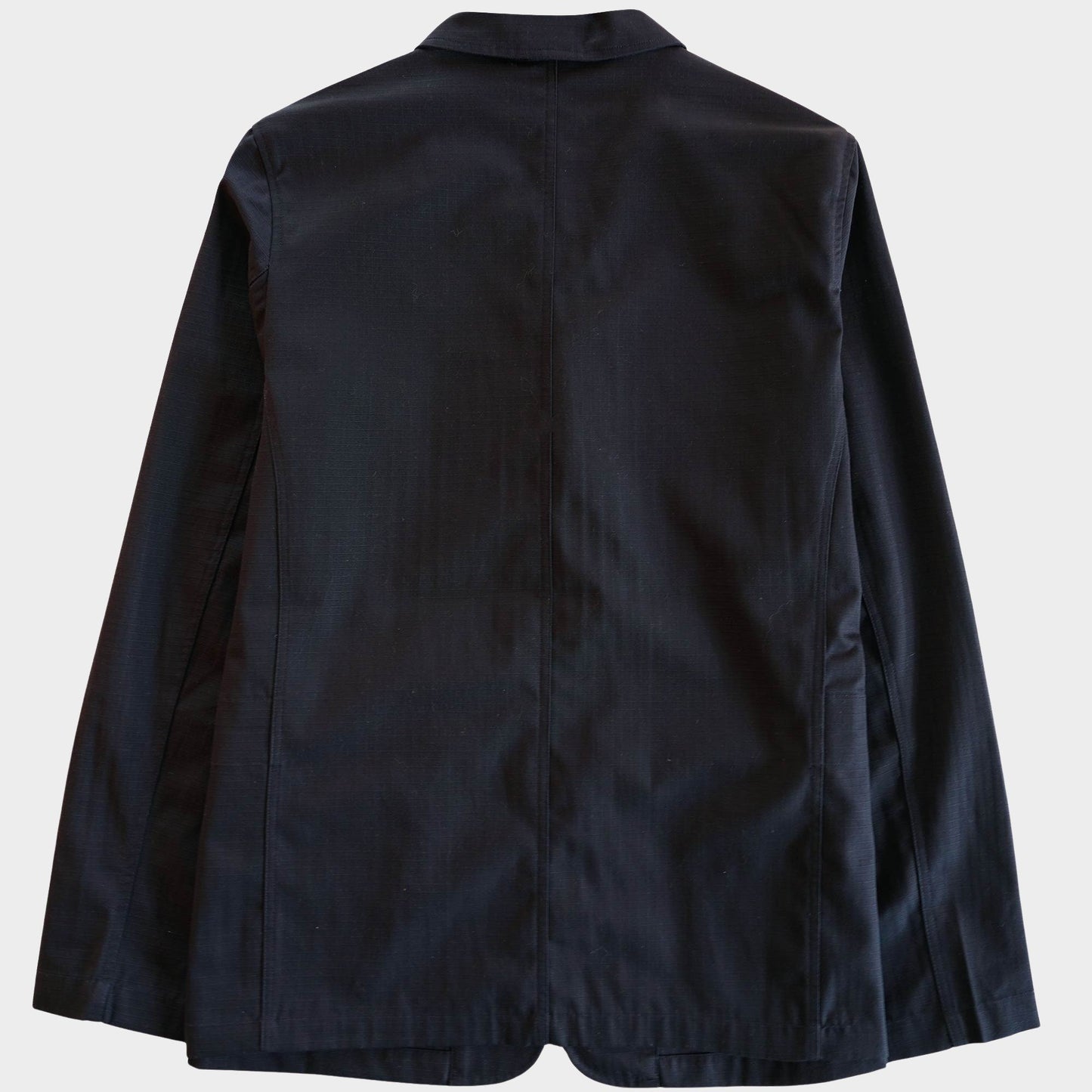Engineer Jacket from Real Hoxton, Navy