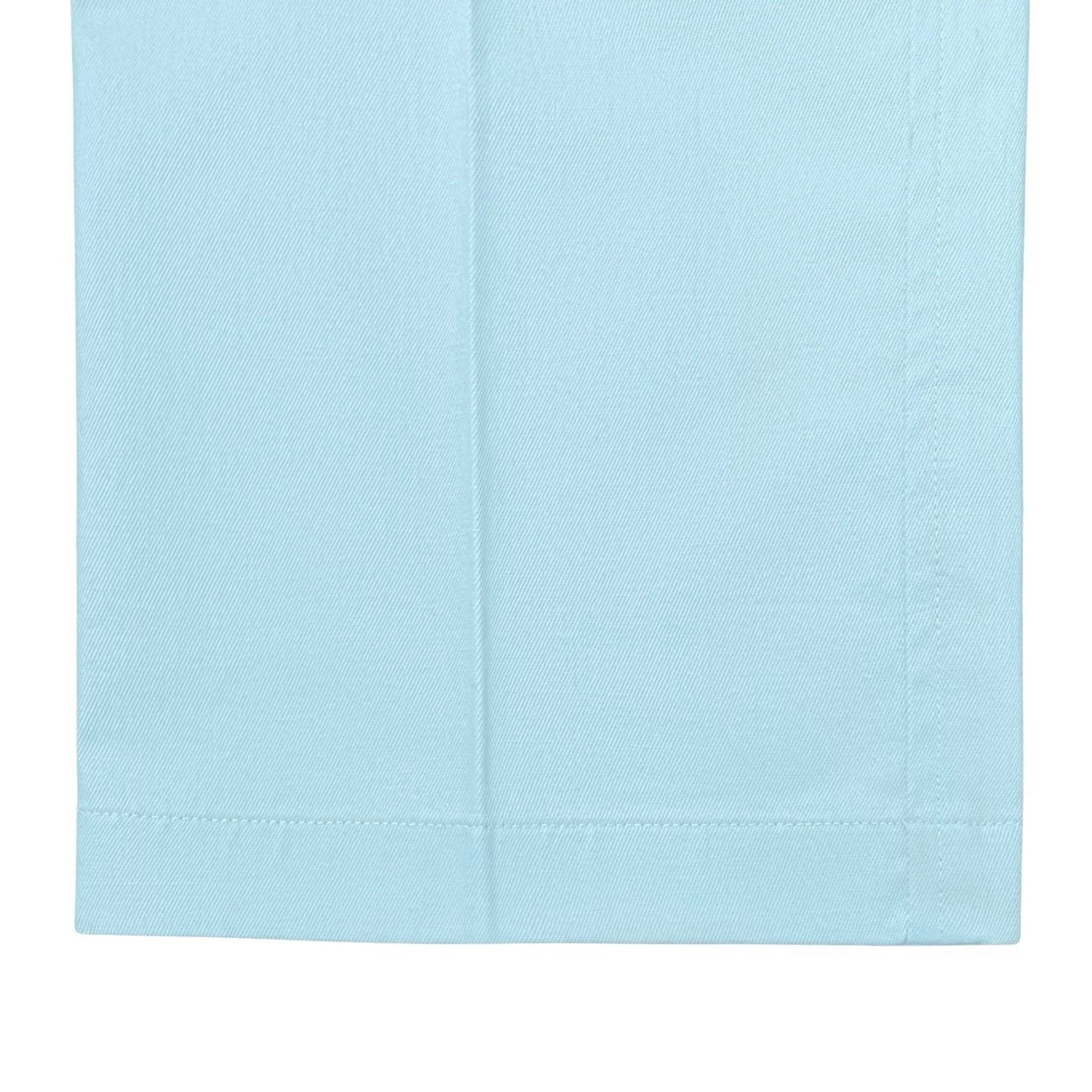 Sta-Press Trousers from Real Hoxton, Sky Blue