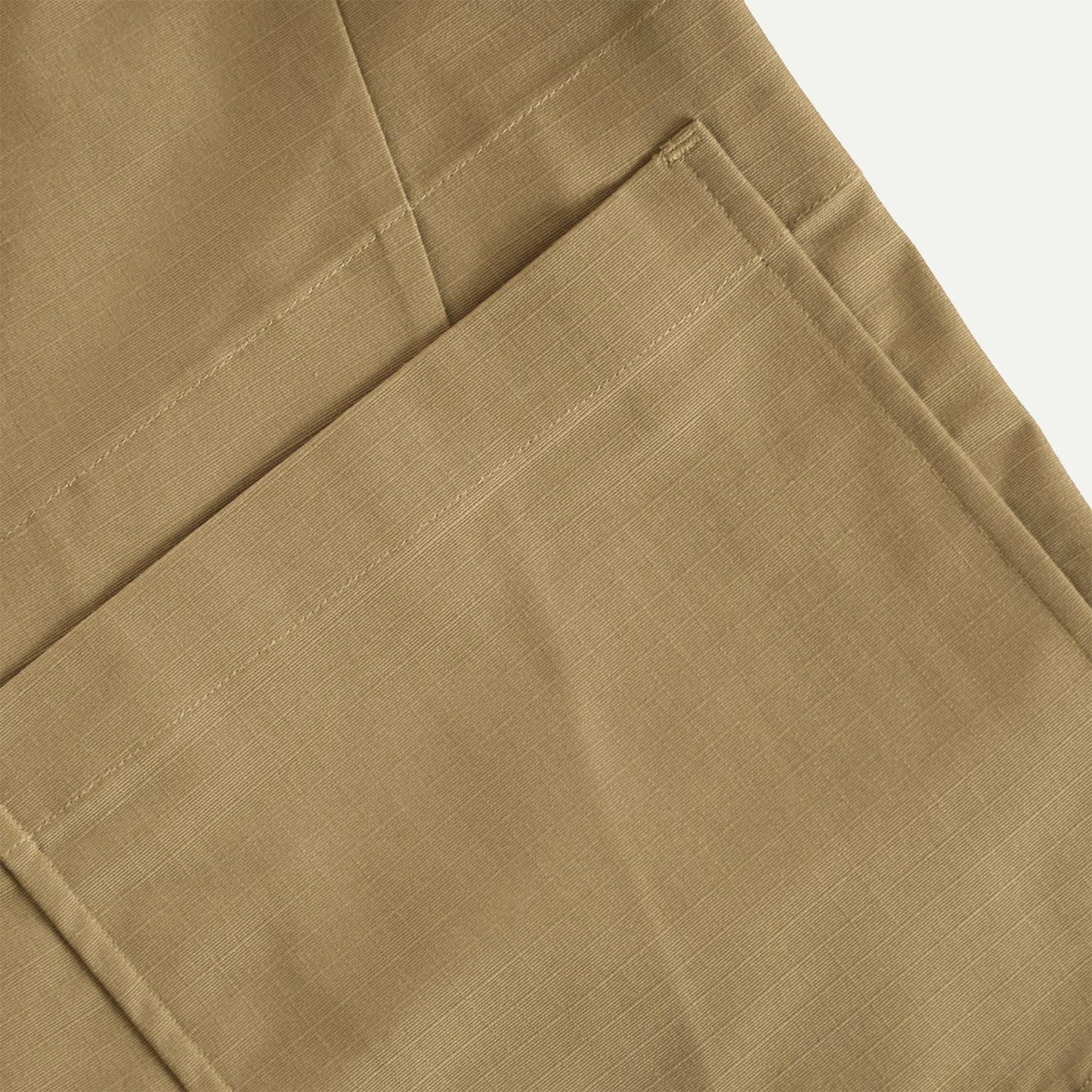 Engineer Jacket from Real Hoxton, Beige