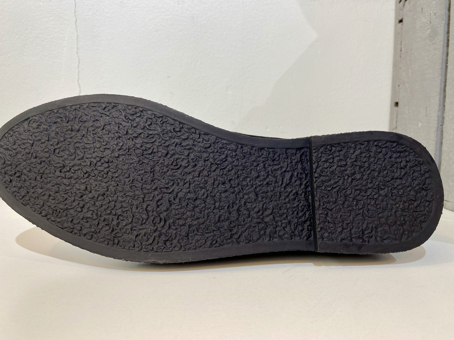 Roamers Suede Chukka Boots, Black