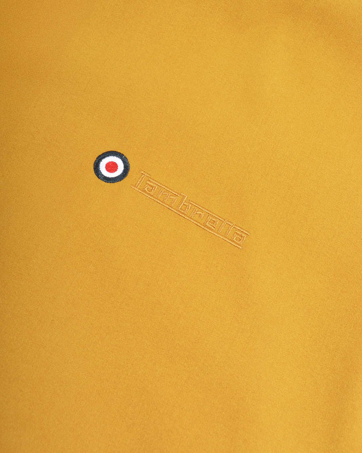 Lambretta Shower Resistant Harrington, Tobacco