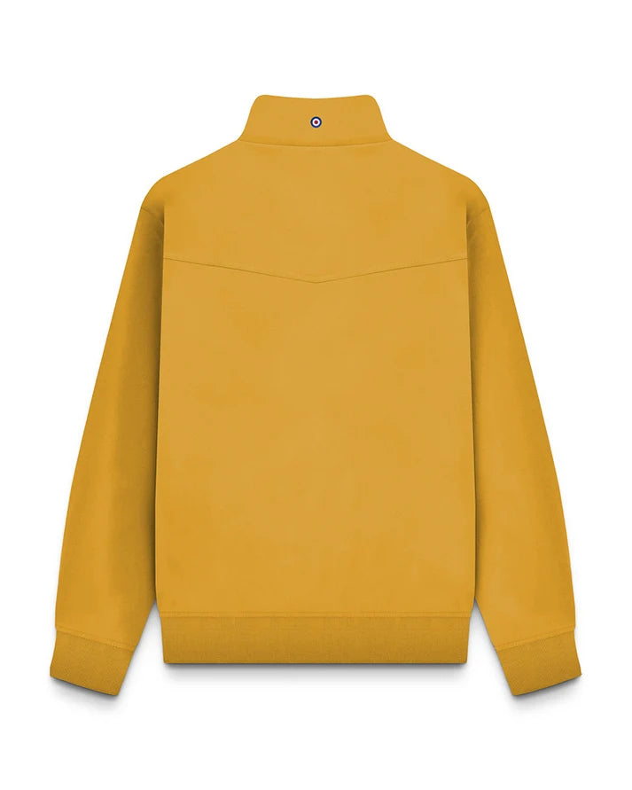 Lambretta Shower Resistant Harrington, Tobacco