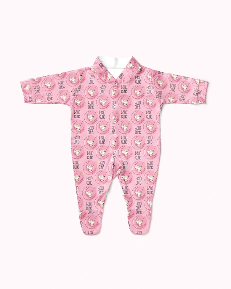 Baby Set Hello Cutie