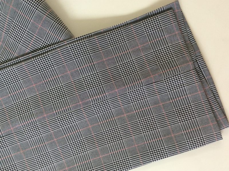 Relco Prince of Wales Check Trousers - Image 3