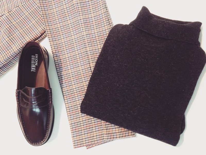 Relco Multi-Tweed Trousers - Image 3