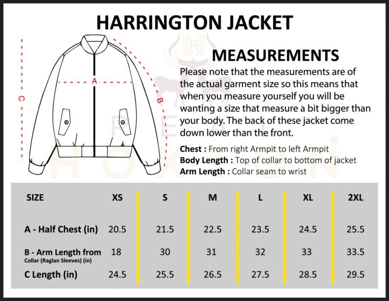 Harrington Jacket from Real Hoxton, Cobalt Blue - Image 5