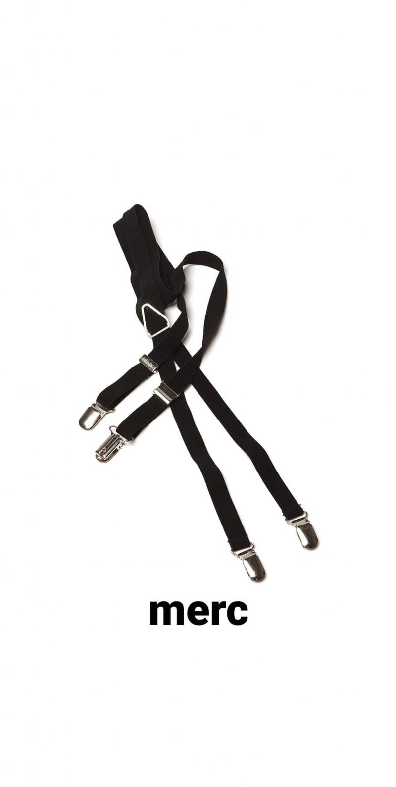 Merc Drace Braces in Four Colours - Image 2