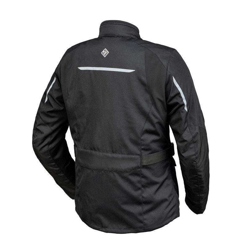 Tucano Urbano 4Stroke Mid-Length Four Season Scooter, Motorcycle Jacket - Image 2