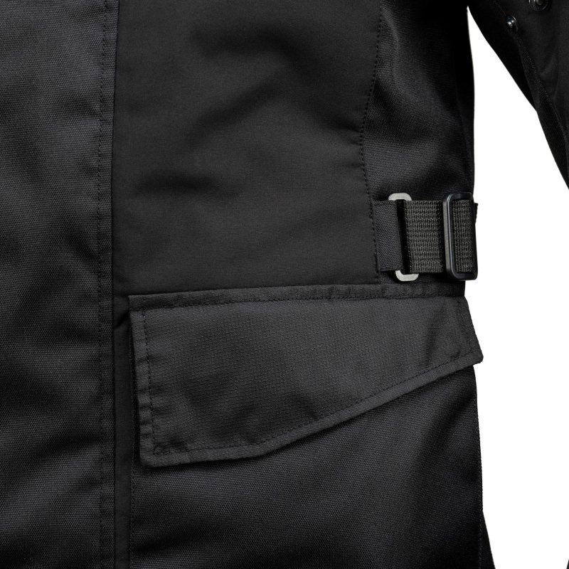 Tucano Urbano 4Stroke Mid-Length Four Season Scooter, Motorcycle Jacket - Image 6