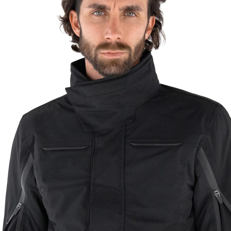 Tucano Urbano ‘Gulliver 2G’ Touring Laminate Scooter or Motorcycle Jacket, Four Seasons - Image 9