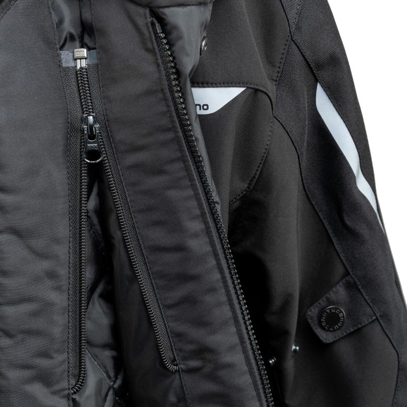 Tucano Urbano 4Stroke Mid-Length Four Season Scooter, Motorcycle Jacket - Image 7