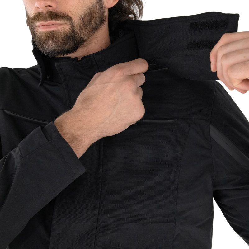 Tucano Urbano ‘Gulliver 2G’ Touring Laminate Scooter or Motorcycle Jacket, Four Seasons - Image 10