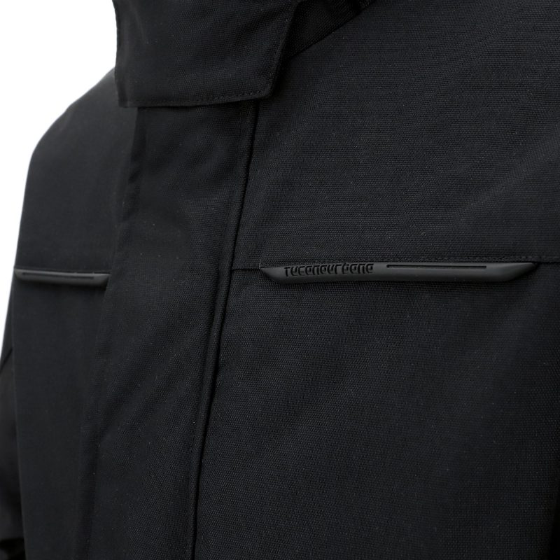 Tucano Urbano ‘Gulliver 2G’ Touring Laminate Scooter or Motorcycle Jacket, Four Seasons - Image 5