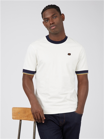 Fila ringer deals t shirt