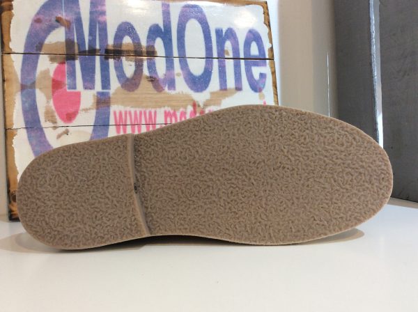 Hush Puppies ‘Samuel’ Suede Boots, Sand - Image 7