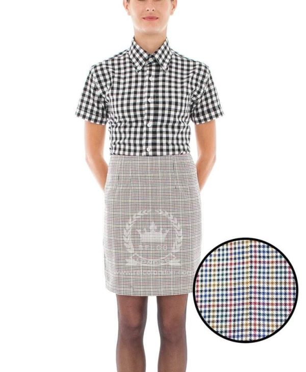 Tweed Skirt from Relco