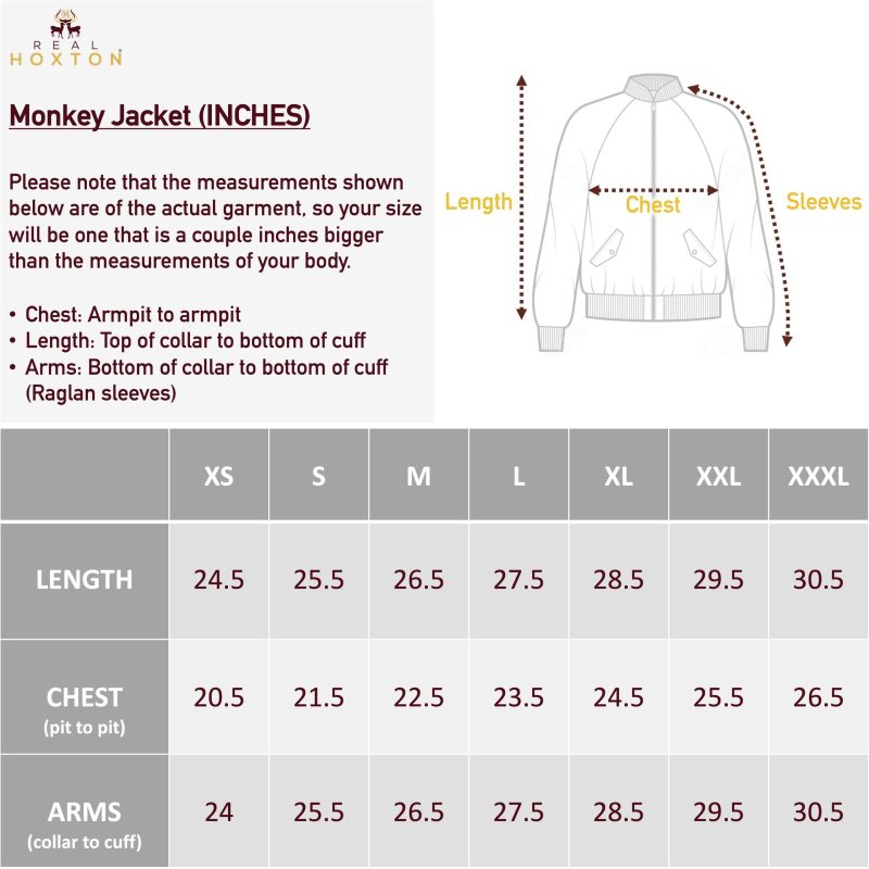 Monkey, Bomber Jacket from Real Hoxton, Olive Copper - Image 5