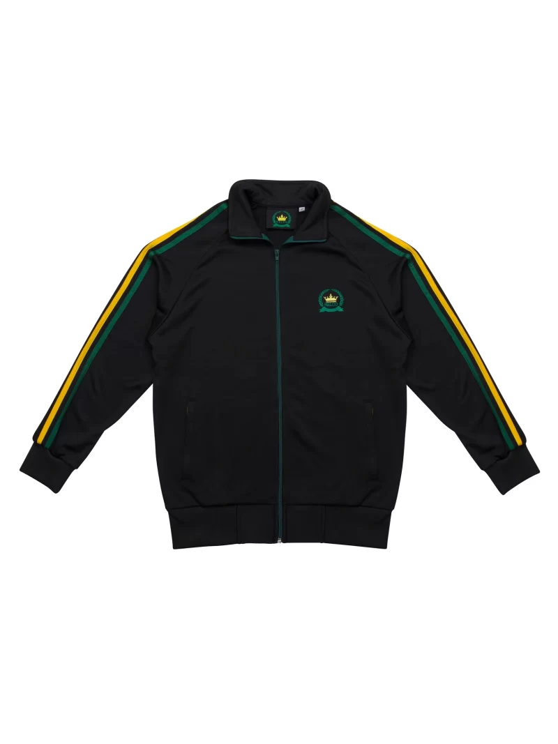 Relco Jamaica Retro Track Top - Image 2