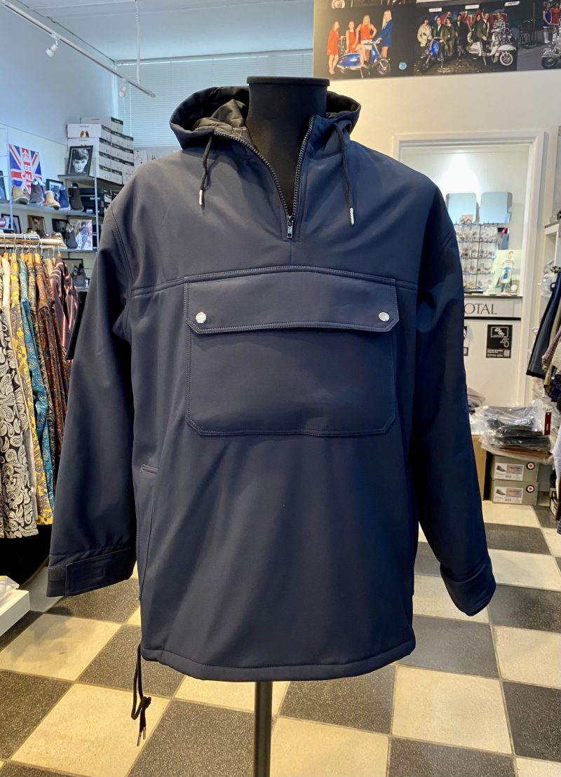 Northern Style ‘Ultra’ Overhead Smock, Navy with Mod One logo