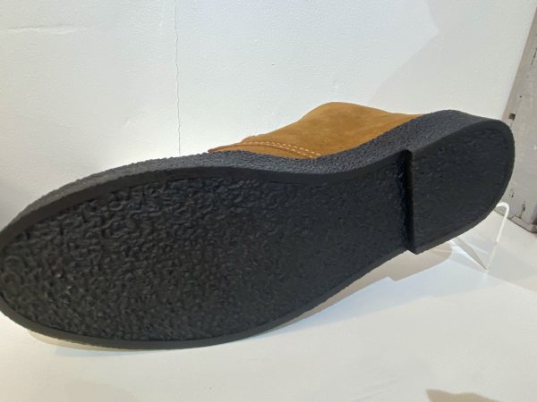 Roamers Suede Chukka Boots, Tan - Image 5