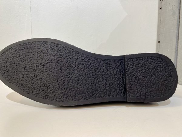 Roamers Suede Chukka Boots, Black - Image 3